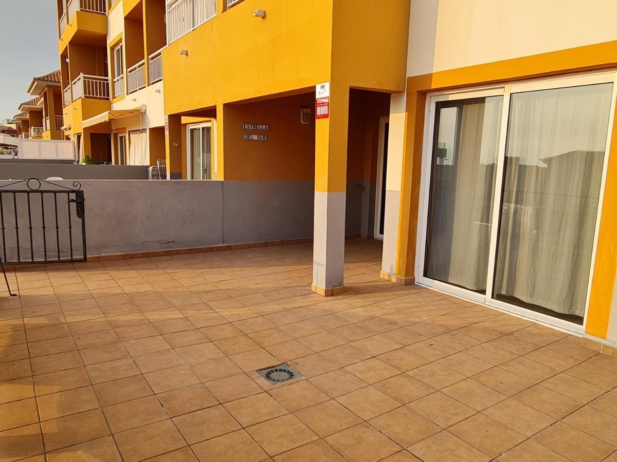 Ferienwohnung Estrella Del Sur Callao Salvaje Exterior foto